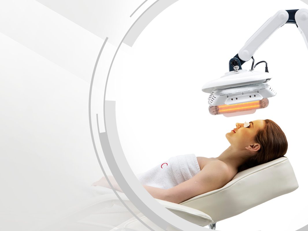 Healite II LED-Lichtbehandlung